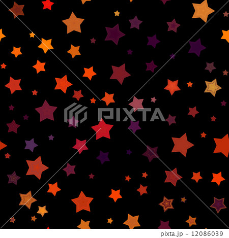 Seamless stars pattern 12086039