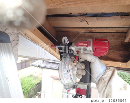 軒天補修 12086045