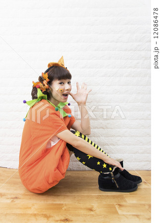 ハロウィン 12086478