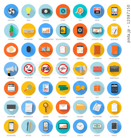 Set for web and mobile applications Set for web and mobile applications 12087150