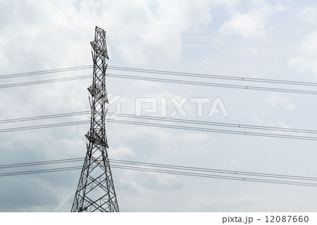 Power transmission tower 12087660