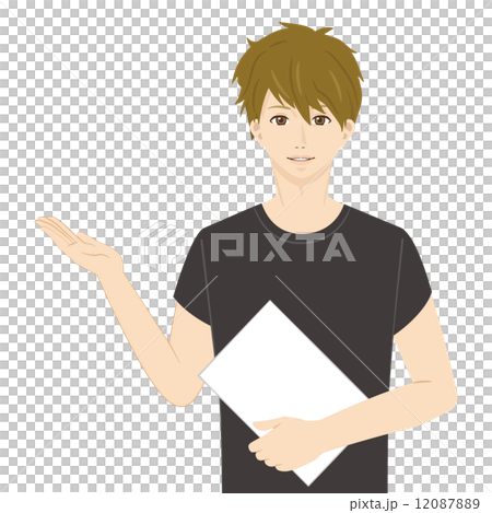 人員說明人文件資料 12087889