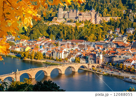 View on Heidelberg 12088055