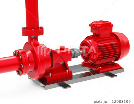 the oil pump 12088109