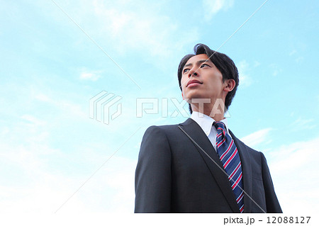新人ビジネスマン 12088127