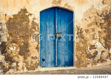 The Front Door of the Old House The Front Door of the Old House 12088497