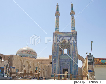 マスジェデ・ジャーメ 12088516