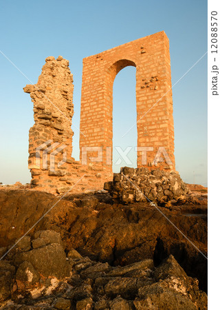 Ancient arch Ancient arch 12088570