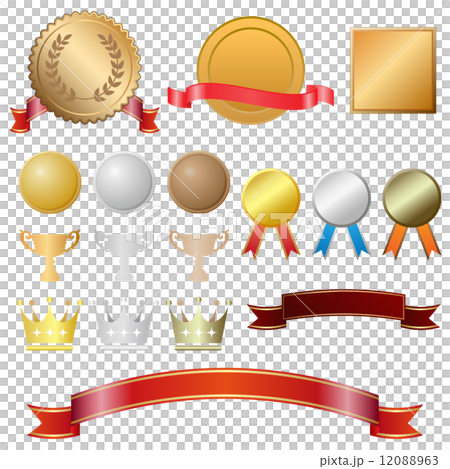 Ranking / Recognition - Stock Illustration [12088963] - PIXTA