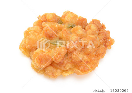 おいしいかき揚げ おいしいかき揚げ 12089063