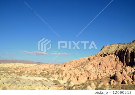 カッパドキア　ローズバレー 12090212