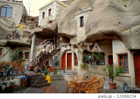 カッパドキアの洞窟ホテル カッパドキアの洞窟ホテル 12090234