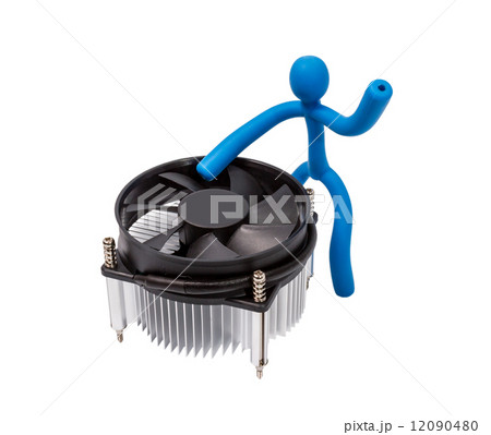 Electronic collection - CPU cooler Electronic collection - CPU cooler 12090480