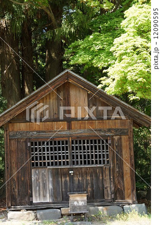 一茶ゆかりの里（信州高山村） 12090595