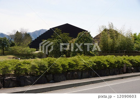 一茶ゆかりの里（信州高山村） 12090603