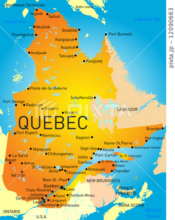 Quebec Province Quebec Province 12090663