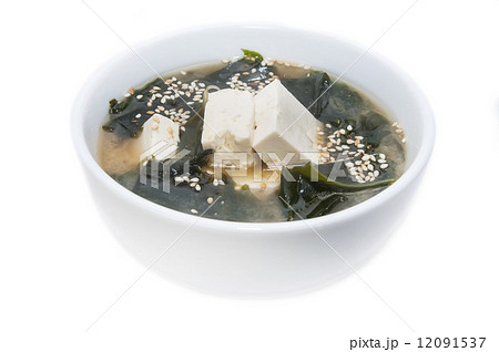 Japanese soup Japanese soup 12091537