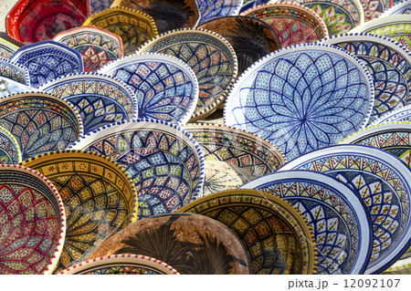 Tunisian ceramics 12092107