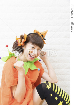 ハロウィン 12092136