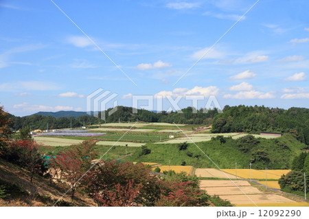 初秋の風景 初秋の風景 12092290