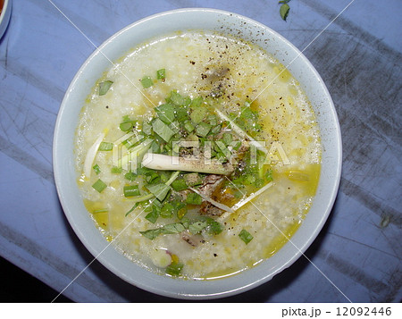 ベトナムの粥（ニャチャン／ベトナム） 12092446