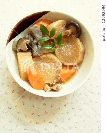 おでん　煮物　大根煮 12092994