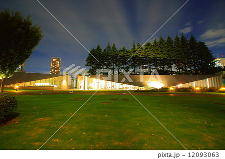夜の21_21 DESIGN SIGHT 夜の21_21 DESIGN SIGHT 12093063