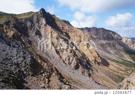 磐梯山天狗岳 12093877