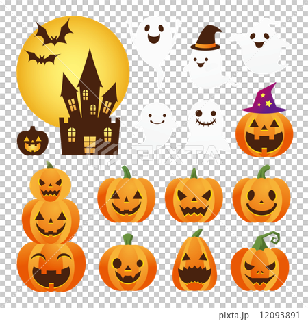Halloween material Halloween material 12093891