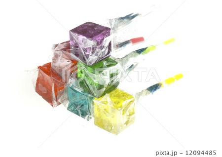 colorfull dice lollipops colorfull dice lollipops 12094485