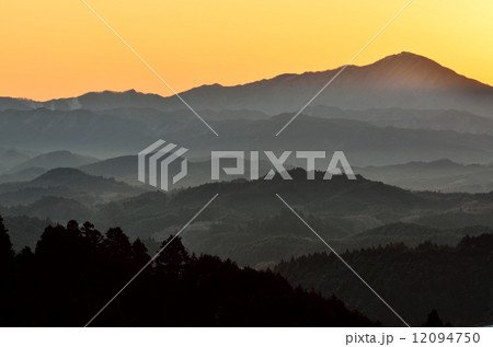 大宇陀の雲海 12094750