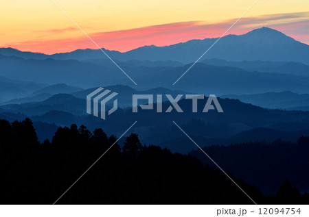 大宇陀の雲海 12094754