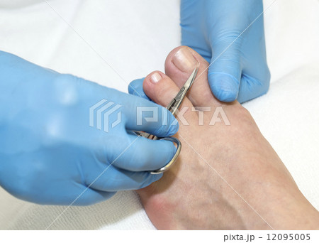 process of pedicure process of pedicure 12095005
