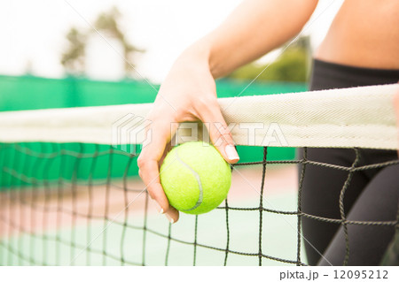 tennis background 12095212