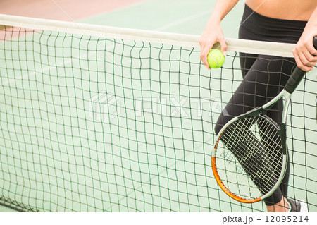 tennis background 12095214