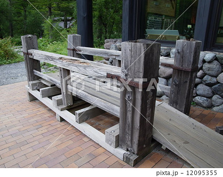 四代目河童橋欄干 四代目河童橋欄干 12095355