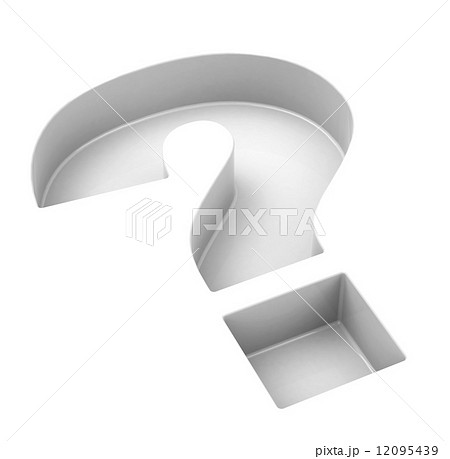 question mark question mark 12095439