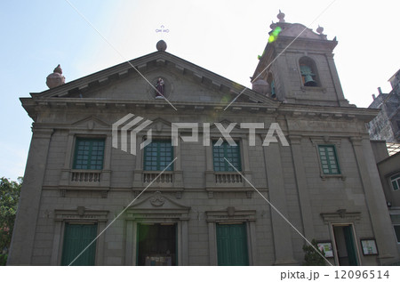 聖アントニオ教会　世界遺産 12096514