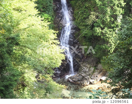 不動明王の滝 風景 不動明王の滝 風景 12096561