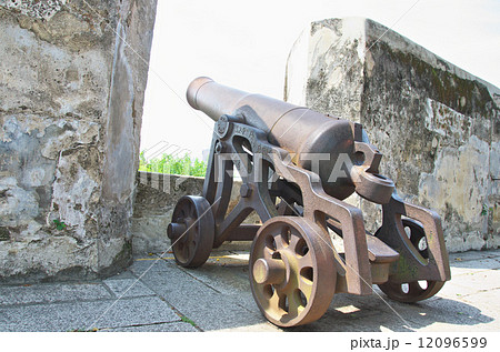 モンテの砦　世界遺産 12096599