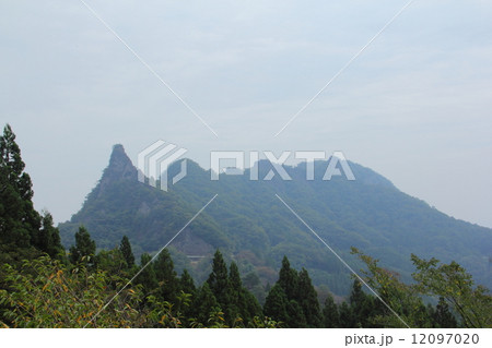 金鶏山（群馬県妙義山のひとつ） 12097020