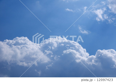 空と雲 空と雲 12097423