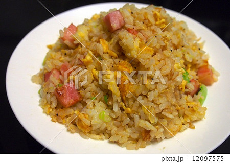 チャーハン 12097575