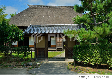 見沼田圃・旧野口家住宅 見沼田圃・旧野口家住宅 12097716
