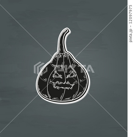 halloween pumpkin 12097975