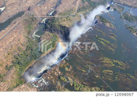 ビクトリアフォールズ 12098007