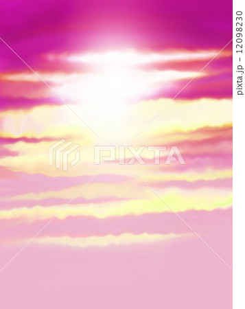輝く空 12098230
