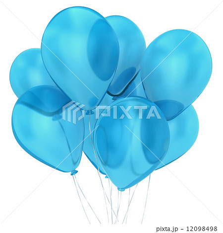 Bunch of balloons 12098498