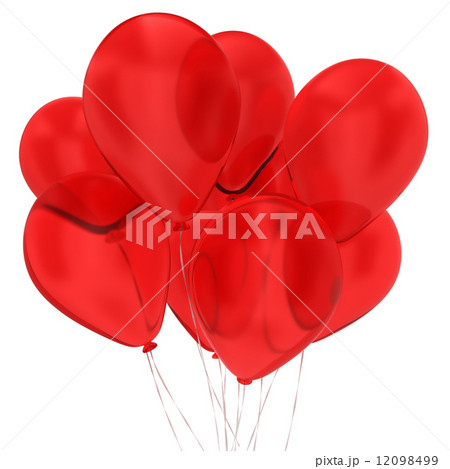 Bunch of balloons 12098499