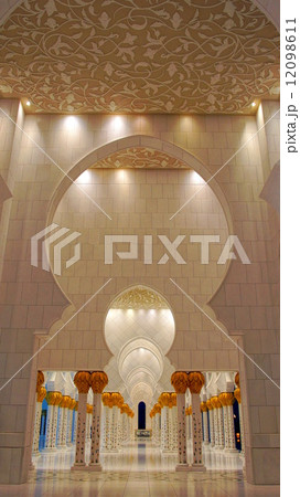 シェイク・ザイード・グランド・モスク 12098611